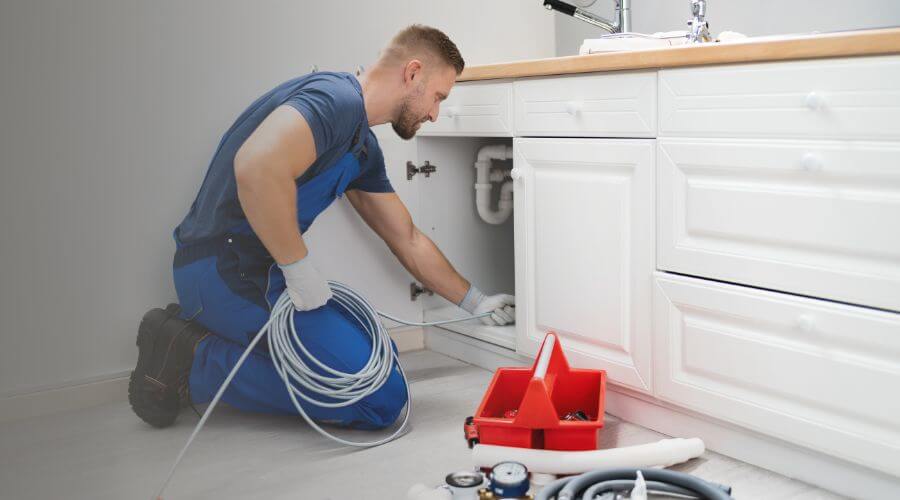 Local water heater installation in Thornton, KY
